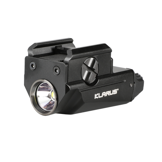 KLARUS GL1 Compact Rail Mounted Light Flashlight 600 Lumens