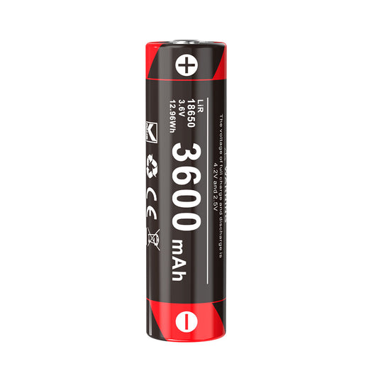 KLARUS 18GT-36 3600mAh High Quality Lithium Battery