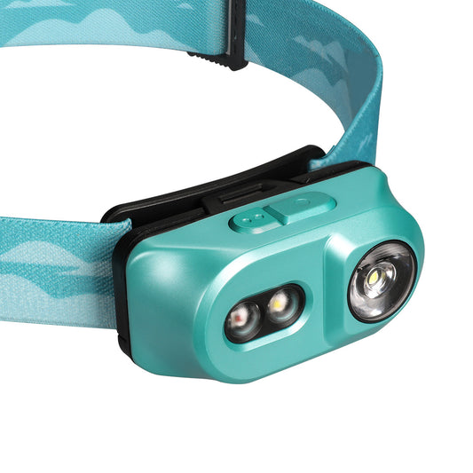 KLARUS H1A-PL Lightweight Running Headlamp - Blemished Bargains