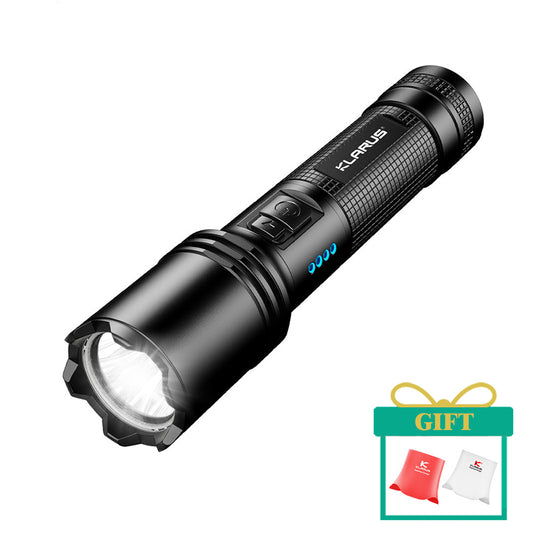 KLARUS EP10 1000 Lumen wiederaufladbare EDC-Taschenlampe