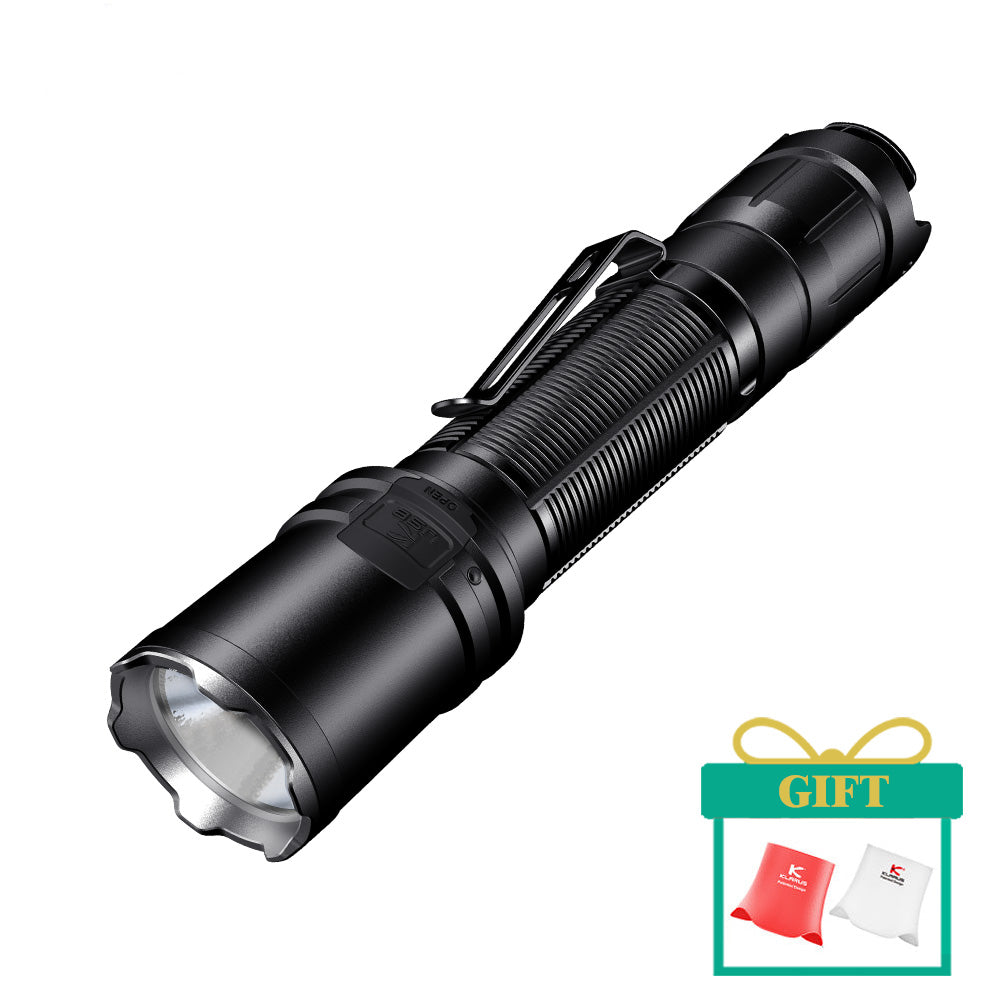 KLARUS EP11 1300 Lumens Rechargeable Led EDC Flashlight KLARUS EP11 1300 Lumens Rechargeable Led EDC Flashlight