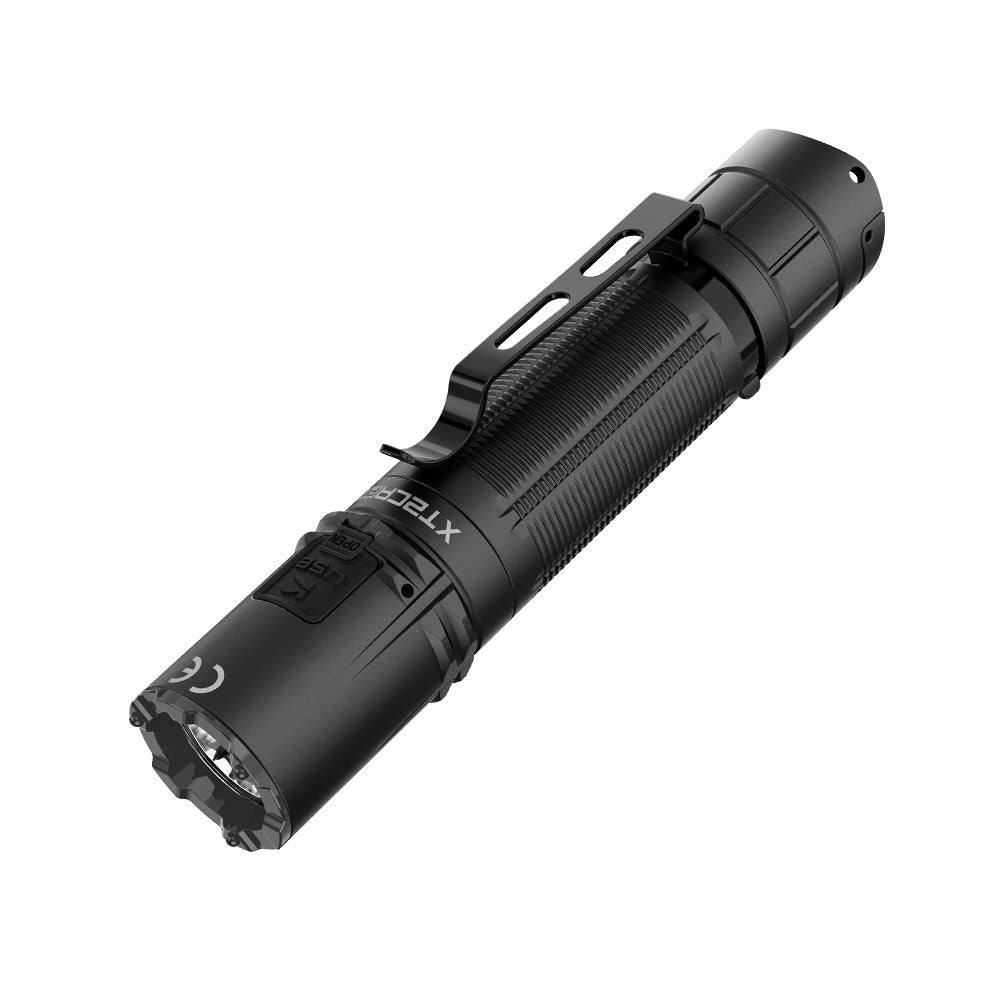 audiovox rechargeable flashlight 1200 Lumen Tactical LED 1 device packed with features that include a fast Audiovox Portable Car Charger Adventure