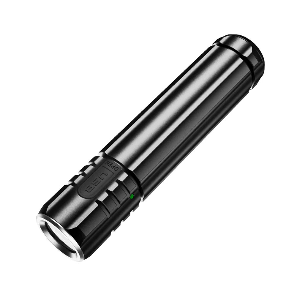 1100 lumens rechargeable flashlight KLARUS EC20 1100 Lumens Waterproof EDC Flashlight