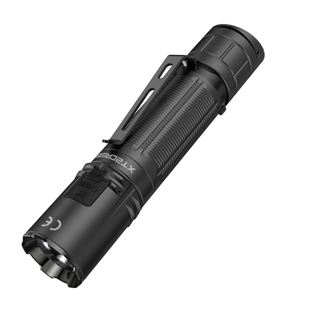 KLARUS XT2CR PRO Tactical Compact Flashlight Outstanding Performance