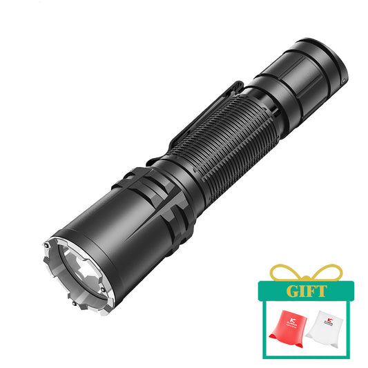 KLARUS XT12R Intuitive Control Dual Switch Long Throw Professional Light - NEW RELEASE
