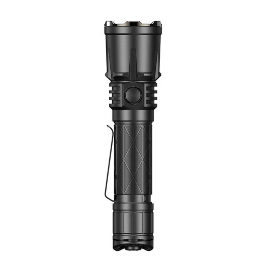 Upright tactical flashlight XT21X PRO