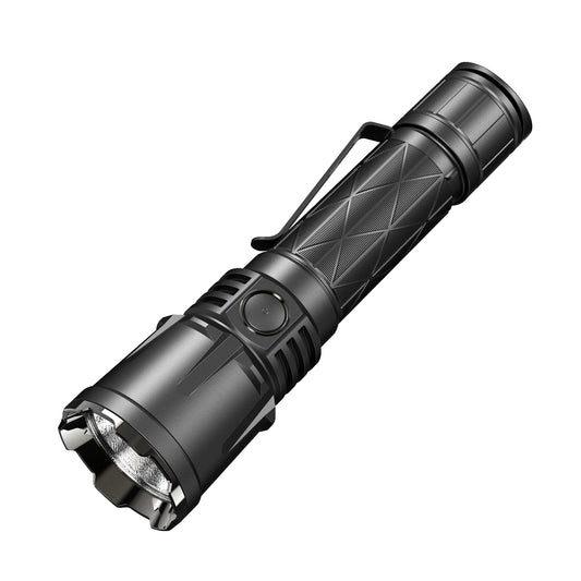 Klarus XT21X PRO rechargeable tactical flashlight