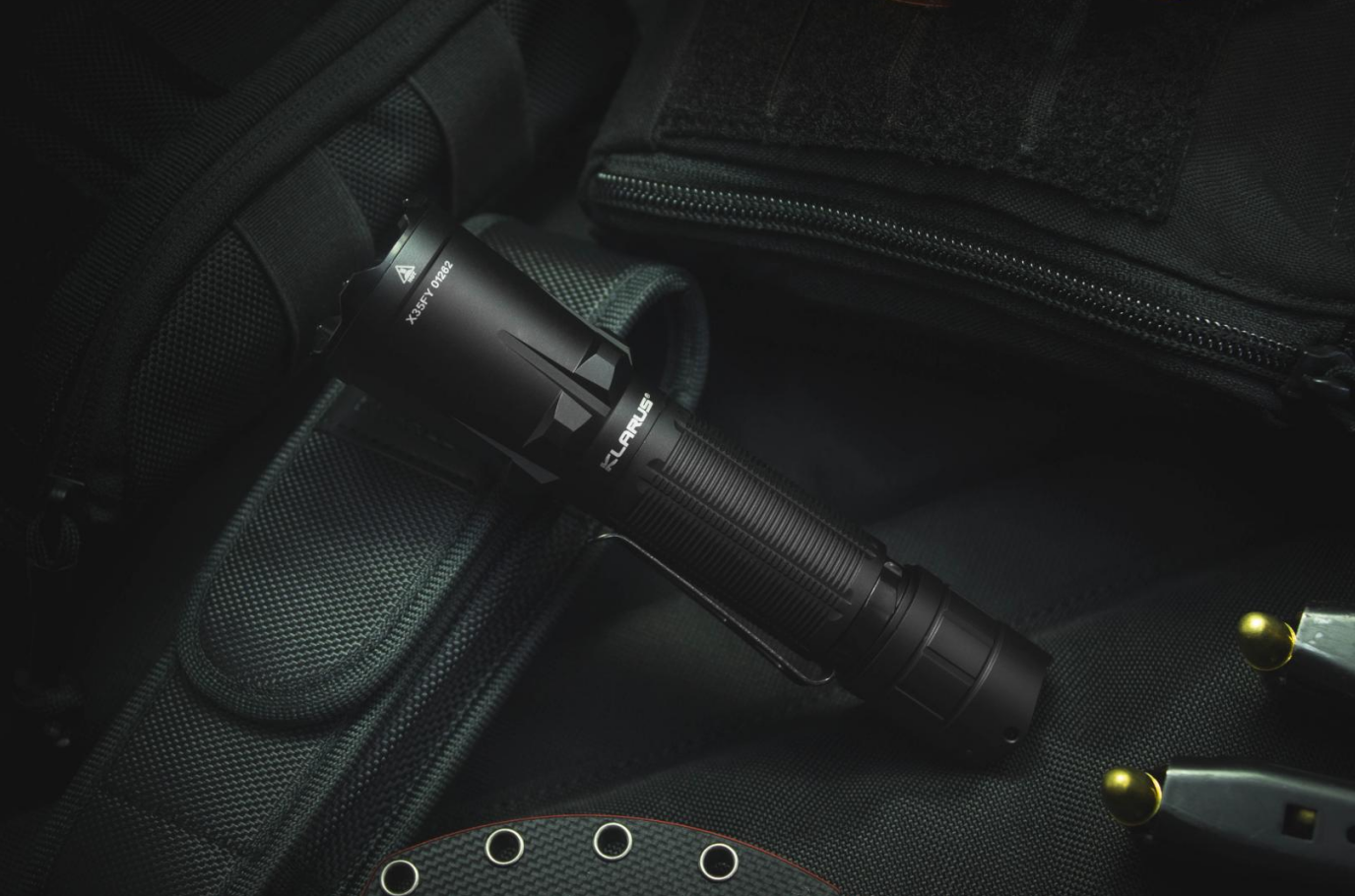 How to Use a Tactical Flashlight for Hunting & Nighttime Activities