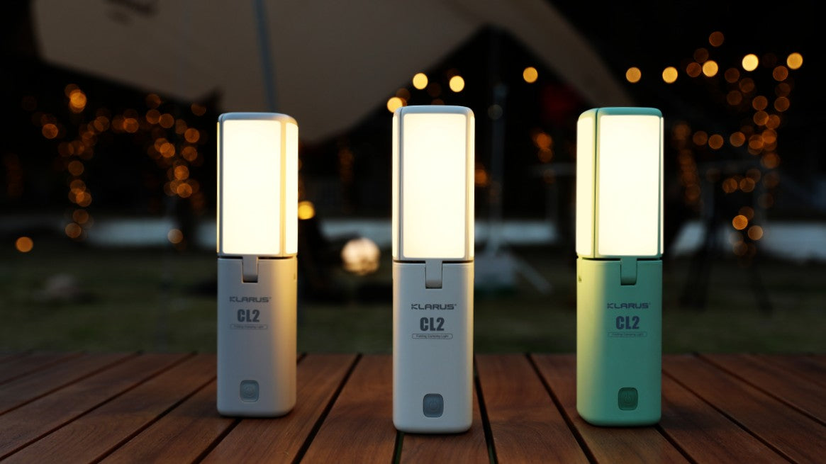 [Giveaways] Win the Ultimate Jungle Green CL2 Camping Companion