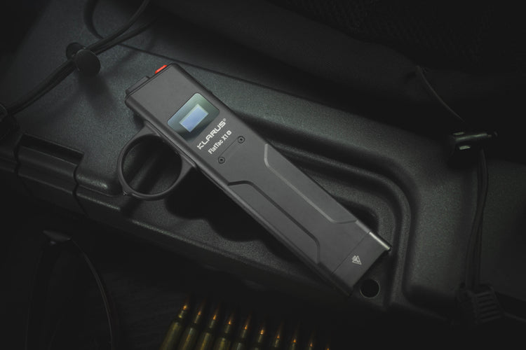 KLARUS X1 Ultra Slim Professional Flashlight 4200 Lumens Rechargeable EDC Flashlight