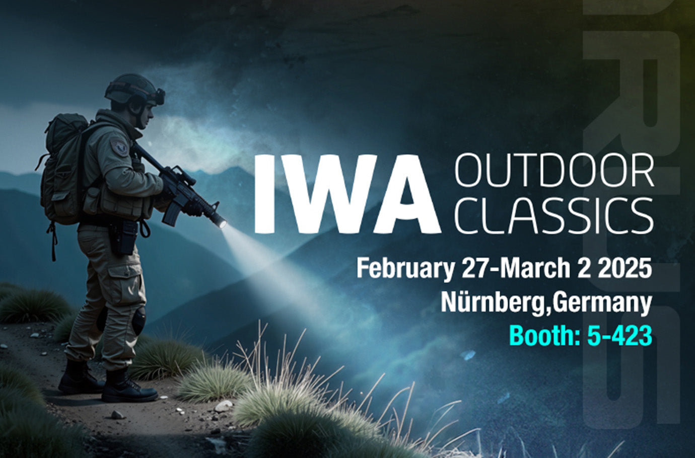 2025 IWA Germany Numberg Outdoor Classics Adventures