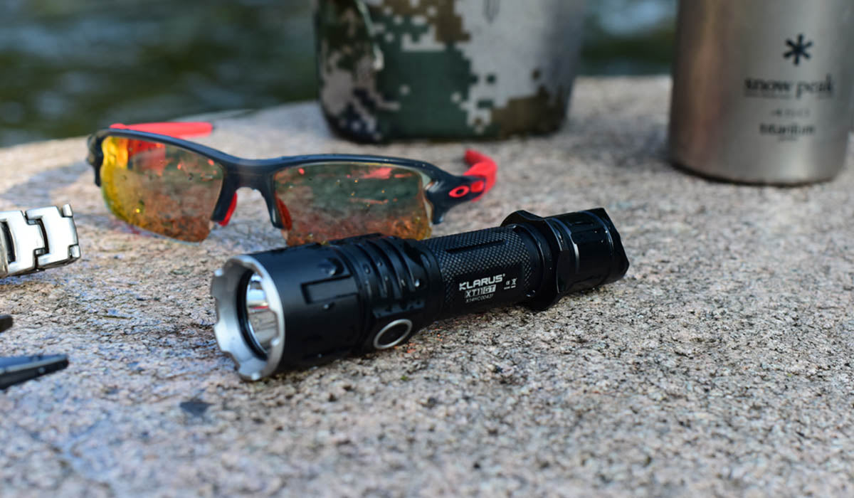 10 Essential Tips for Choosing the Perfect Professional Flashlight for Your Adventure