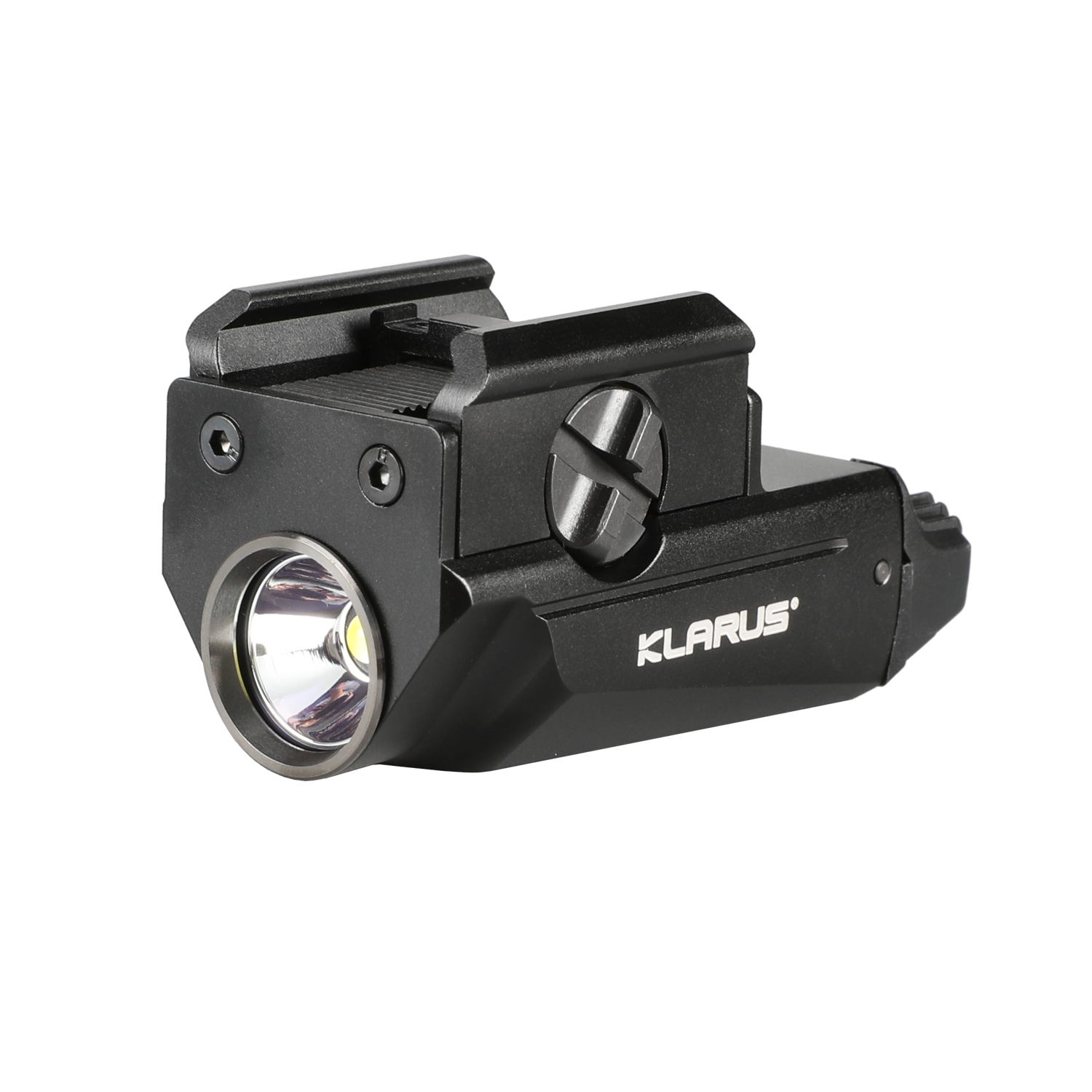 KLARUS GL1 Compact Rail Mounted Light Flashlight 600 Lumens