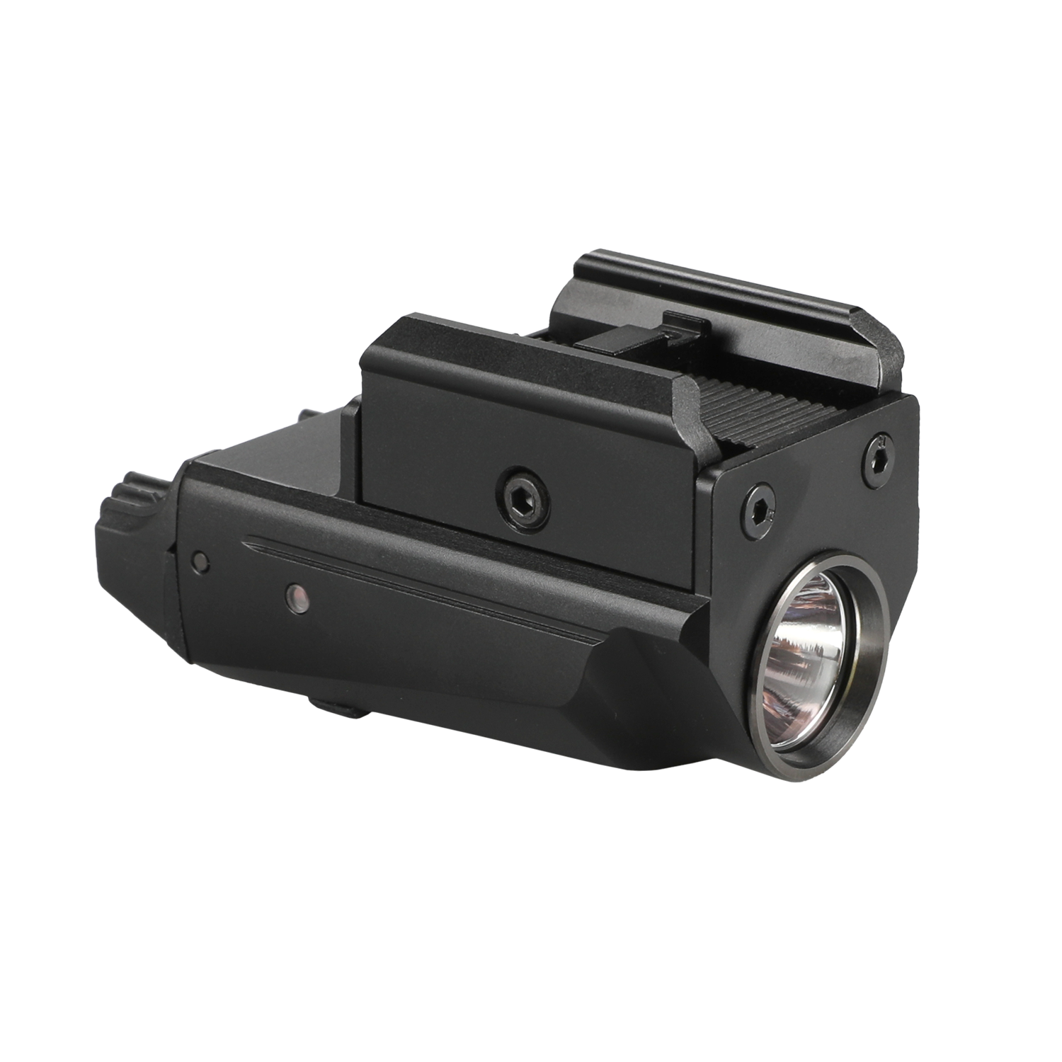 KLARUS GL1 Compact Rail Mounted Light Flashlight 600 Lumens