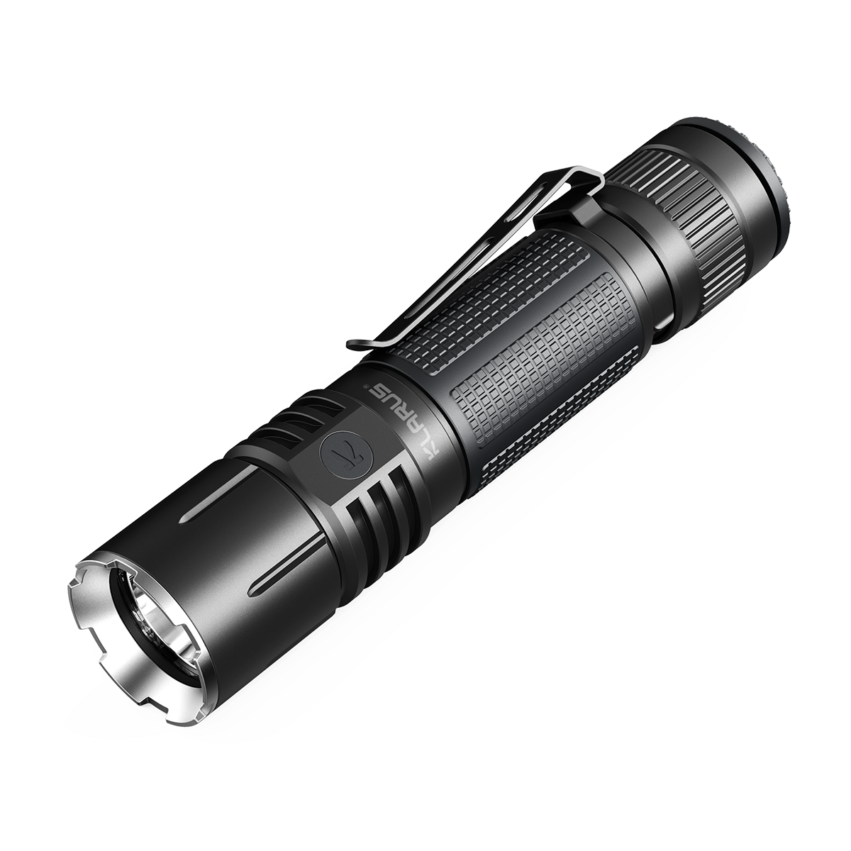 KLARUS 360X1 1800 Lumens 360 Degree Dual Switch Flashlight