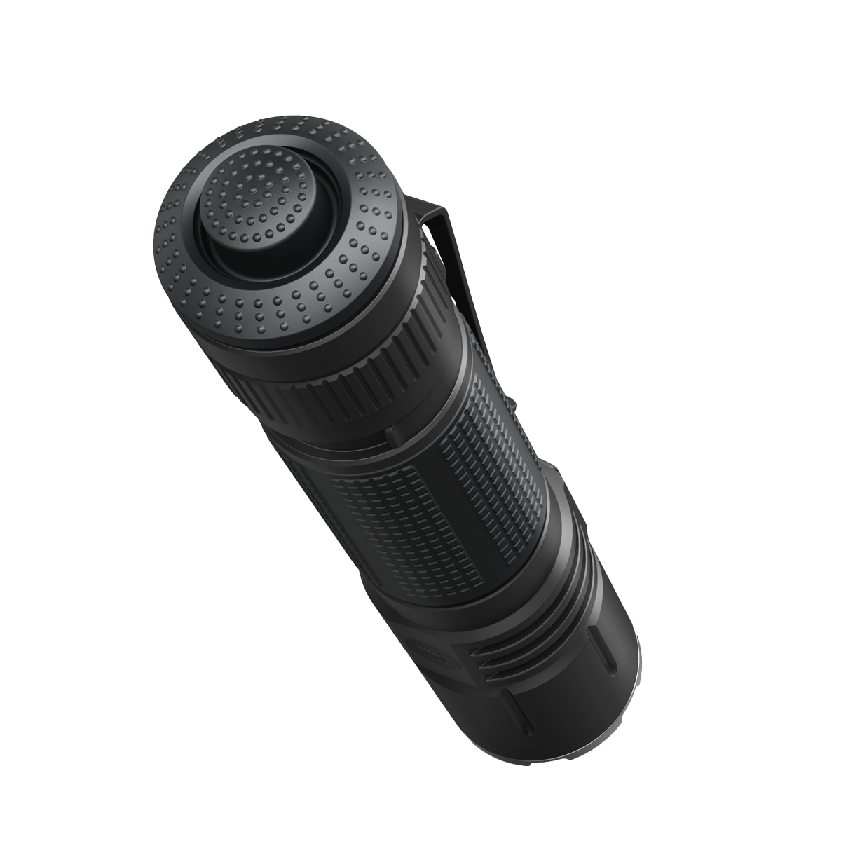 KLARUS 360X1 1800 Lumens 360 Degree Dual Switch Flashlight