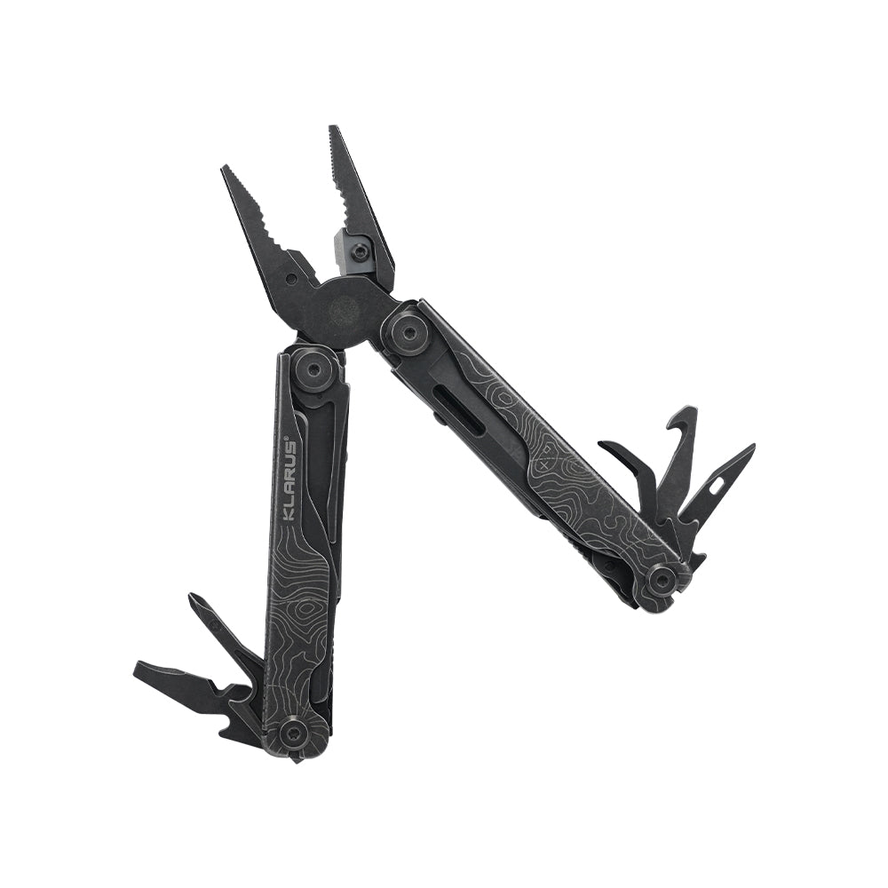 KLARUS MT07 Multi-tool pliers for outdoor use