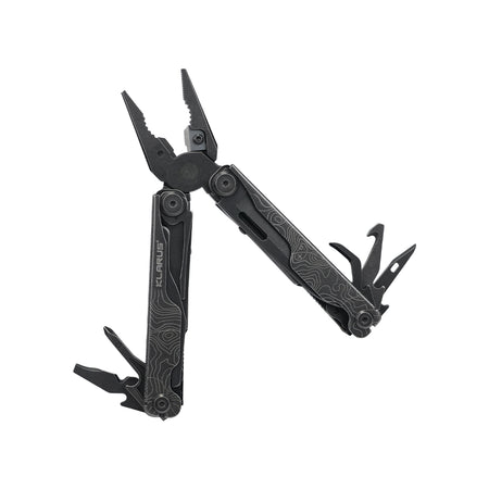 KLARUS MT07 Multi-tool pliers for outdoor use