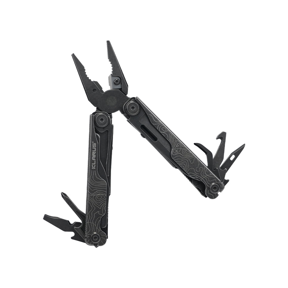 KLARUS MT07 Multi-tool pliers for outdoor use