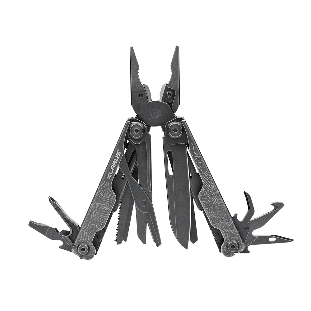 KLARUS MT07 High Quality Multi-Functional Tool Pliers for Versatile Scenarios