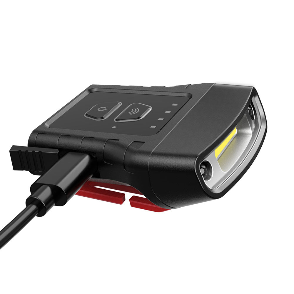 KLARUS HC3 Lightweight High Performance 100 Lumens Rechargeable Headlamp