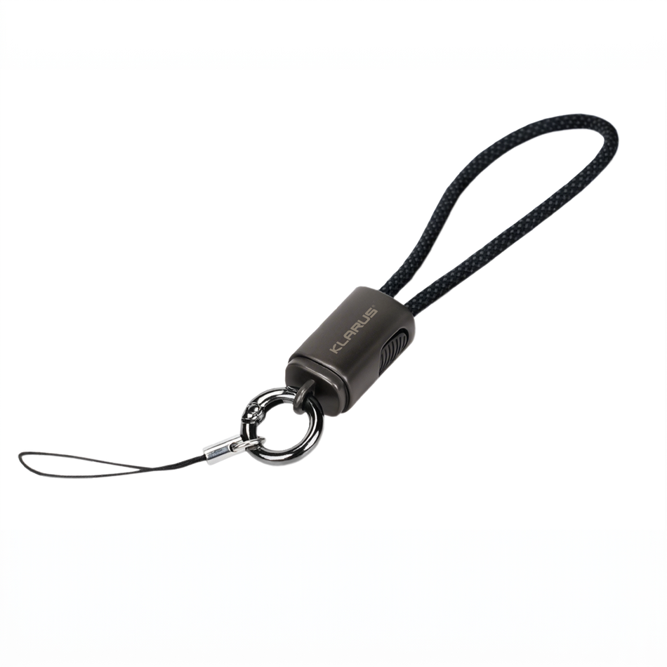 KLARUS KC01 65W Lanyard Braided Data Cable New Release