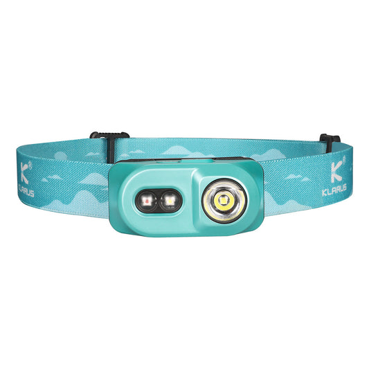 KLARUS H1A-PL Lightweight Running Headlamp - Blemished Bargains