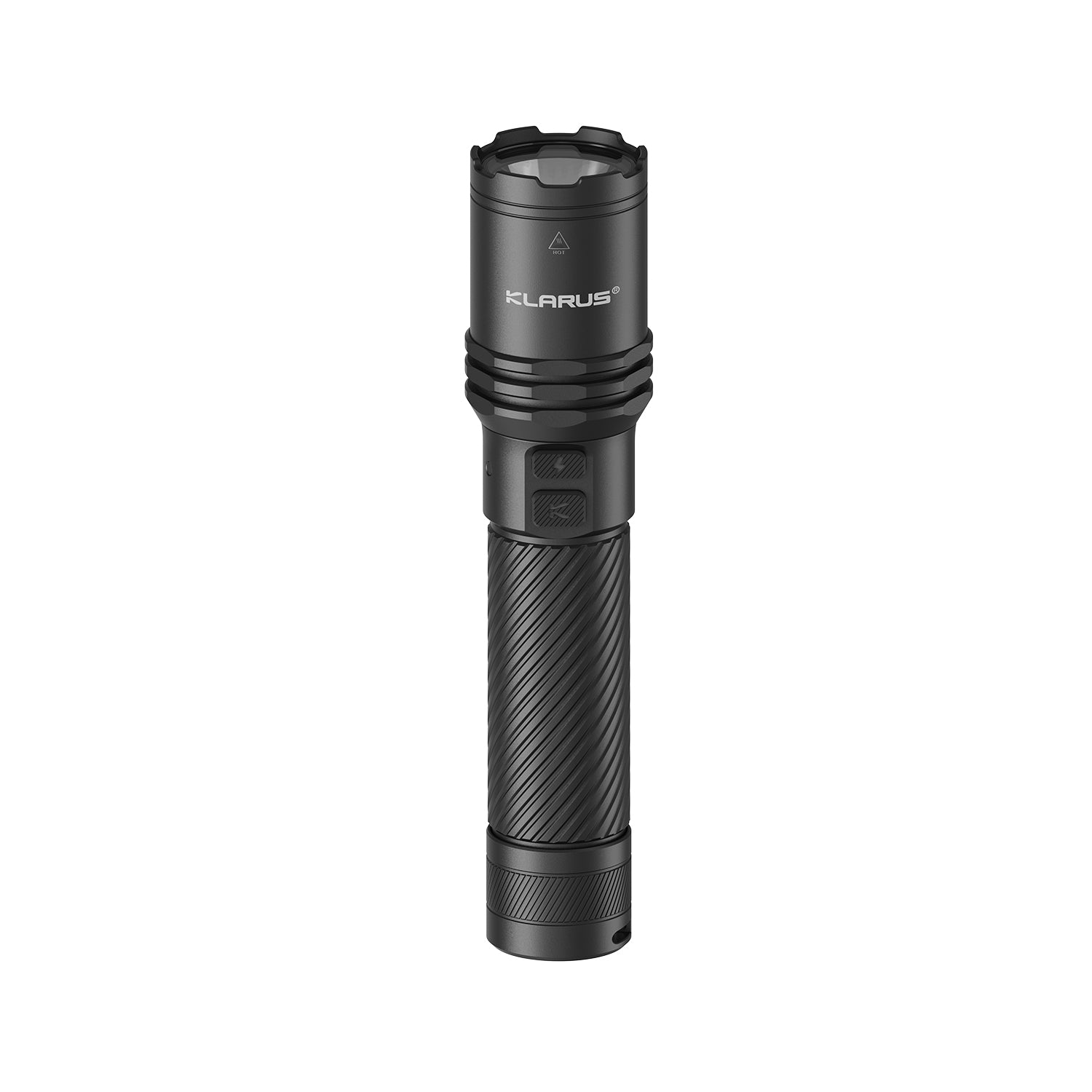Everyday carry Klarus EP10 Pro flashlight for emergency home and outdoor use