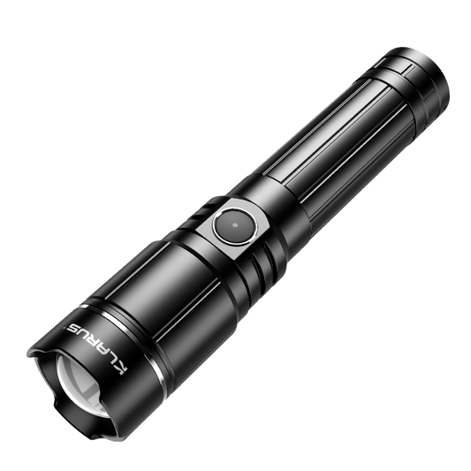 KLARUS EP9 PRO Adjustable Zoomable Extreme Output Flashlight - Blemished Bargains