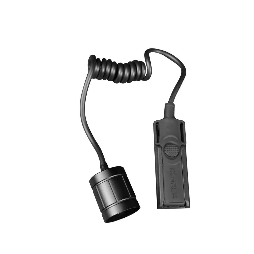 TRC1 dual remote switch for tactical flashlight