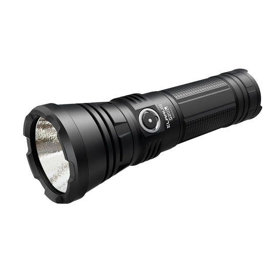 KLARUS G20L Dual Switch Extremely Bright Long Runtime Flashlight - Blemished Bargains