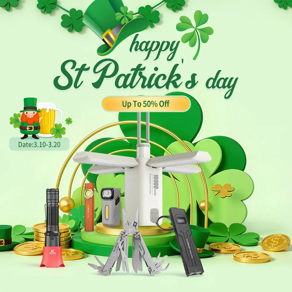 klarus official store spring big sales