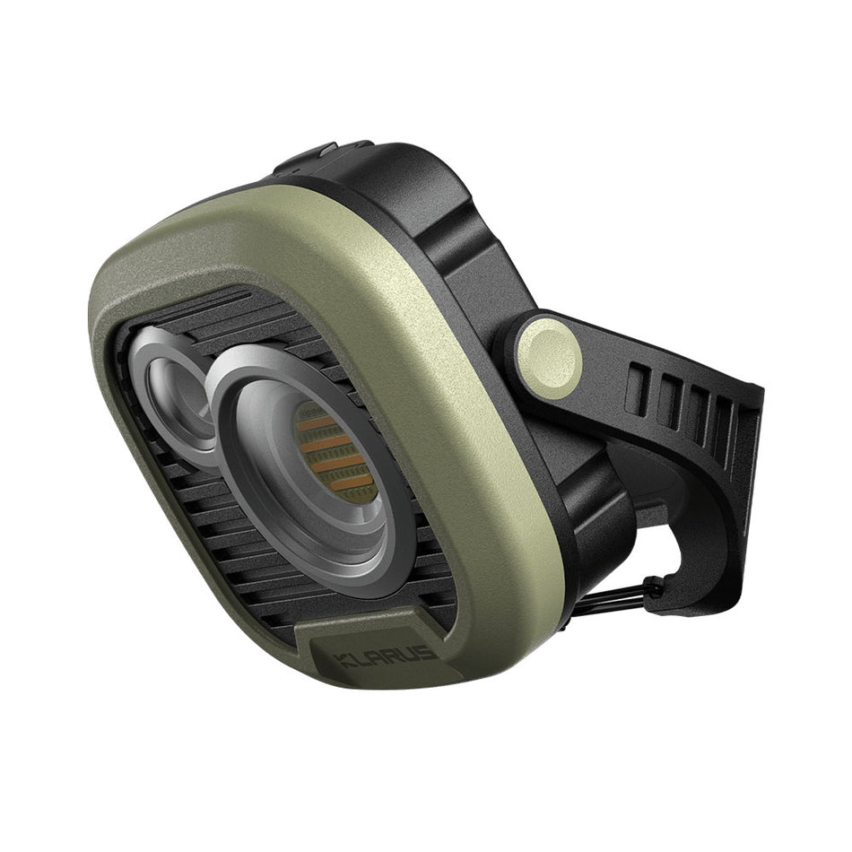 KLARUS WL3 Portable Camping Lamp 13500mAh Rechargeable Work Light