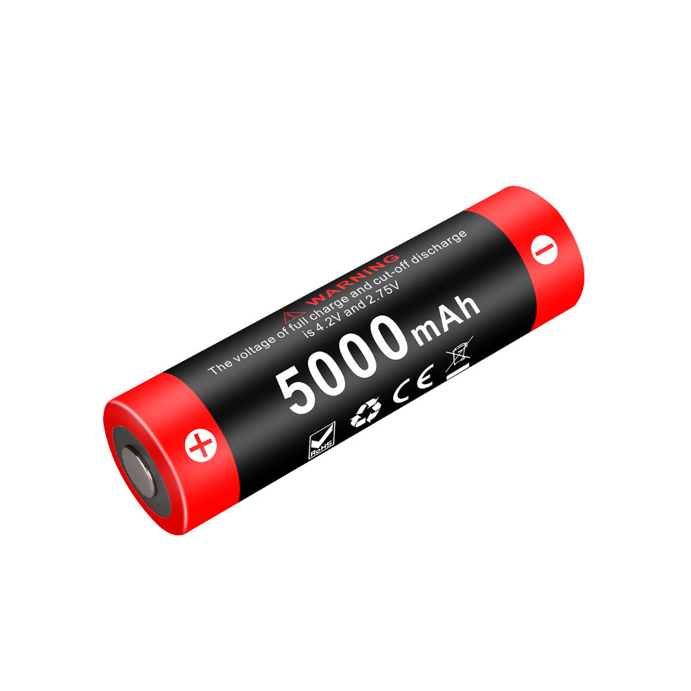 Klarus 21GT 50 Battery LIR 21700 Klarus 21GT 50 Battery LIR 21700