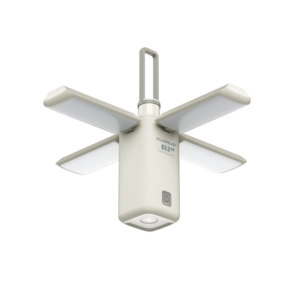 KLARUS CL2 S Multifunctional Camping Lamp 5400mAh Handheld Hanging Camping Lights