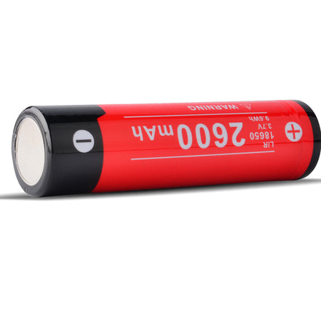 Klarus Rechargeable 18650 Battery Professional-Grade Lithium Battery