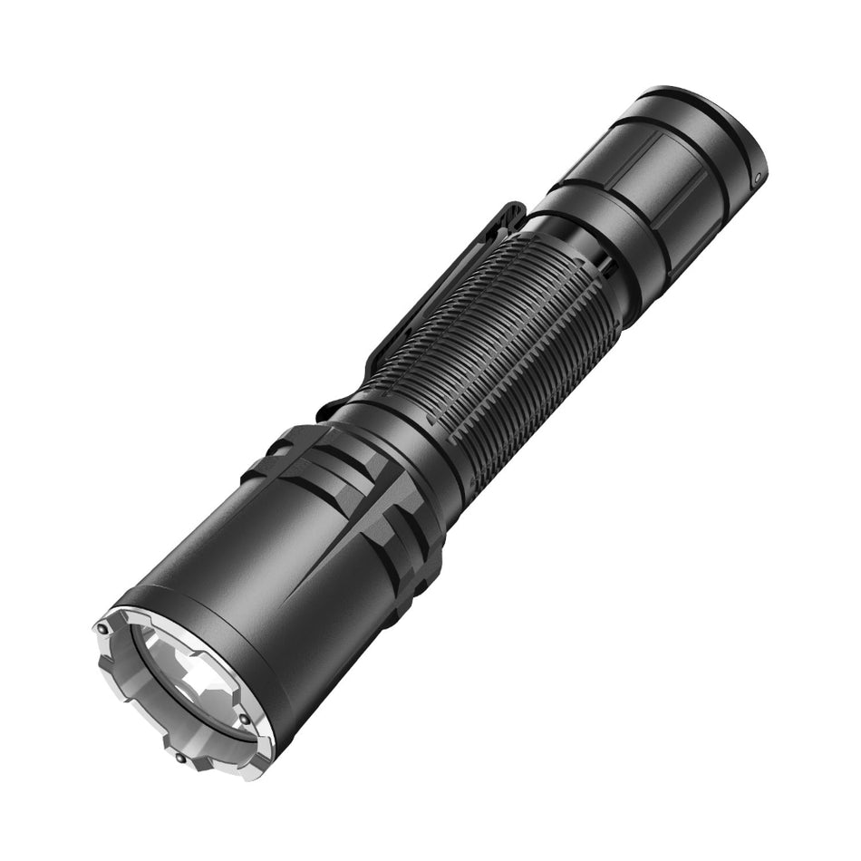 KLARUS EP11‑V2 USB‑C rechargeable flashlight durable tactical grade construction