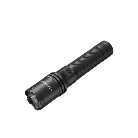 Waterproof Klarus EP10 Pro EDC torch used in rainy outdoor environment