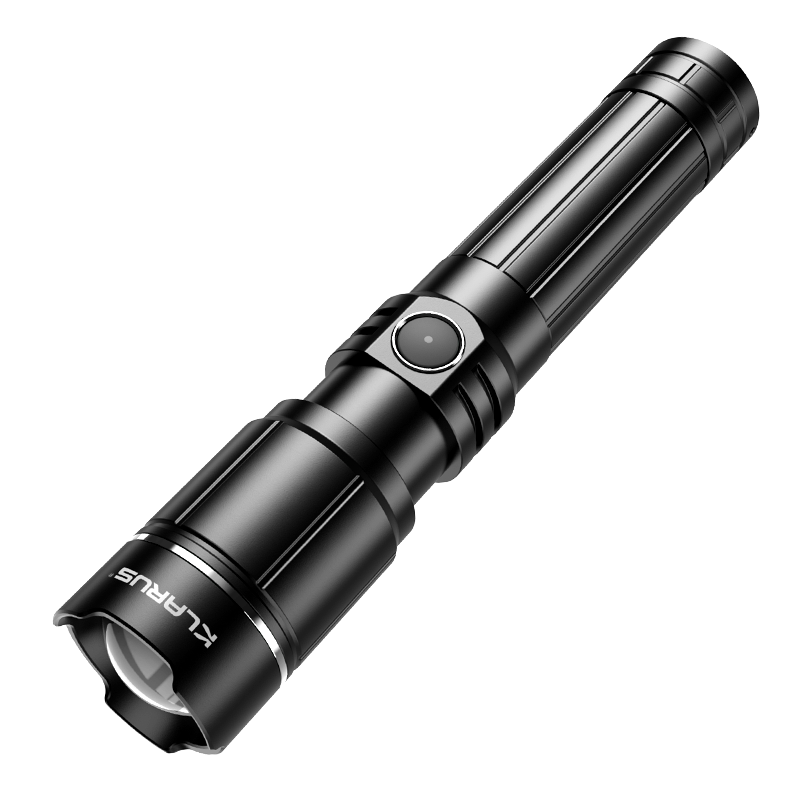 KLARUS EP9 PRO Adjustable Zoomable Extreme Output EDC Flashlight - Blemished Bargains