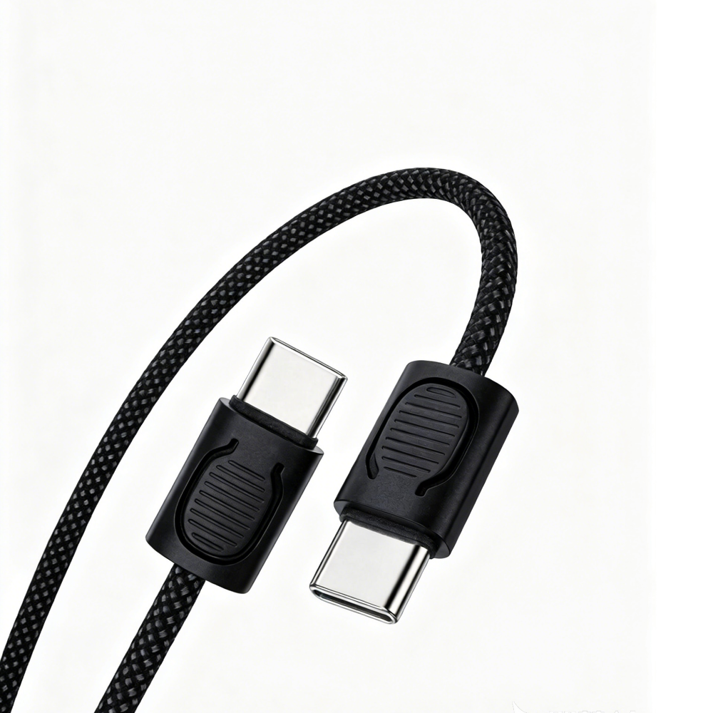 Durable Braided Charging Cable Klarus KC01 with Lanyard