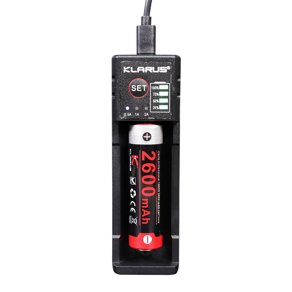 USB-Powered Battery Charger – Fast & Reliable
