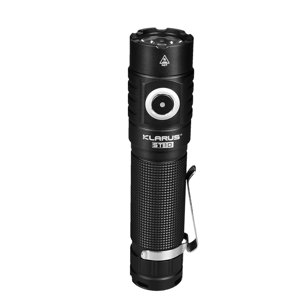 KLARUS ST10 1100ルーメン 充電式EDC懐中電灯