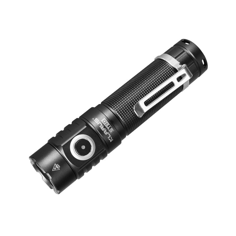 KLARUS ST10 1100ルーメン 充電式EDC懐中電灯