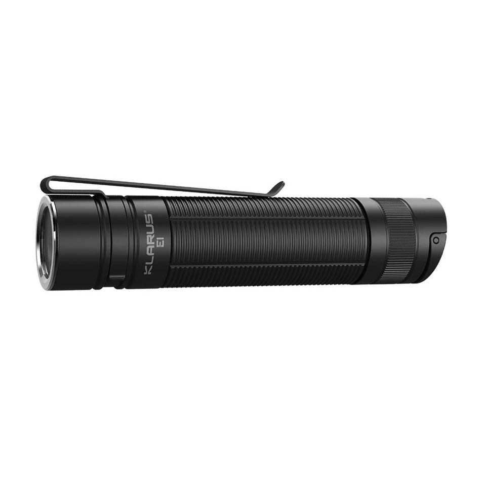 Klarus E1 1000 Lumen Pocket Flashlight - Blemished Bargains