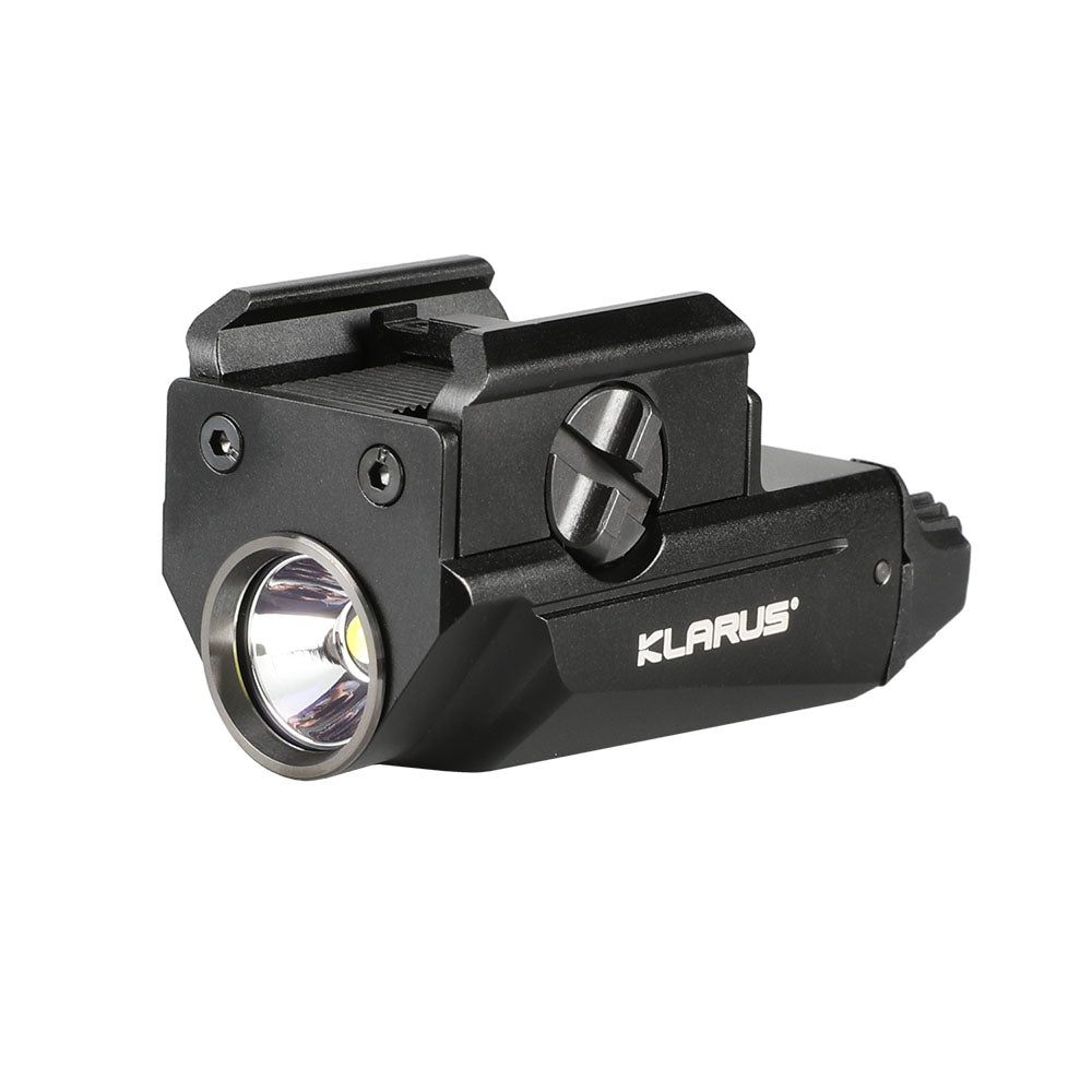 KLARUS GL1 コンパクトレールマウントライト 懐中電灯 600ルーメン - 訳あり品お買い得