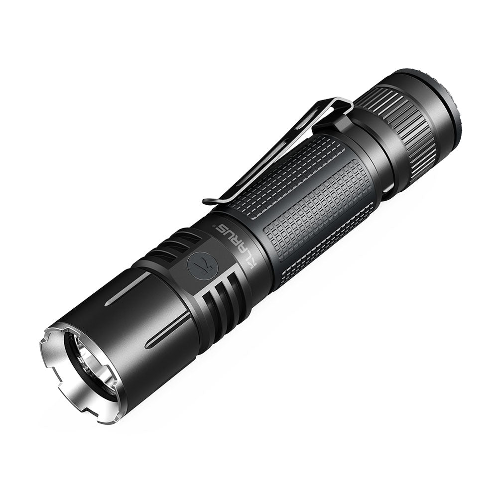 KLARUS 360X1 1800 Lumens 360 Degree Dual Switch Flashlight - Blemished Bargains