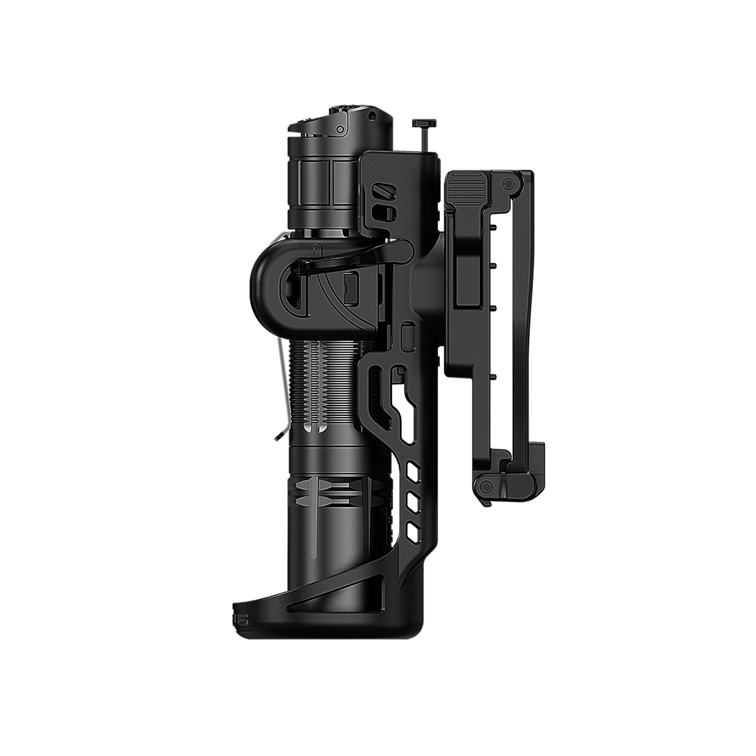 KLARUS AH3V1 Secure Rapid Deploy Flashlight Holster
