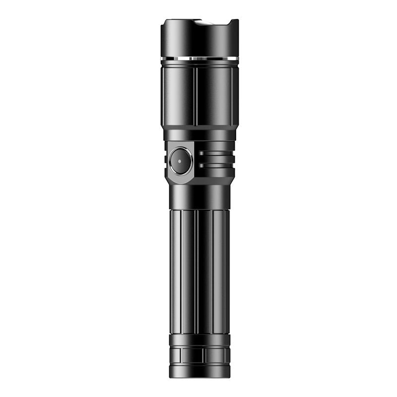 upright of A2 PRO tactical falshlight