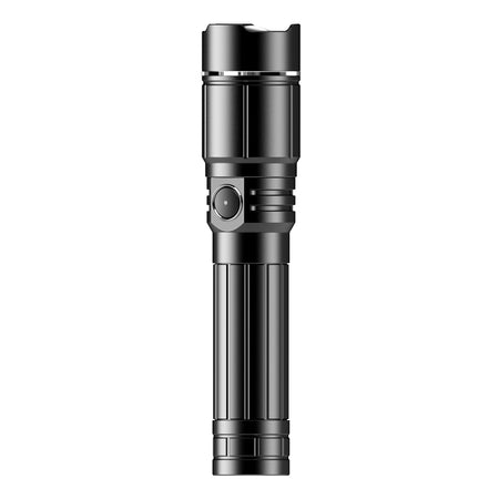 upright of A2 PRO tactical falshlight