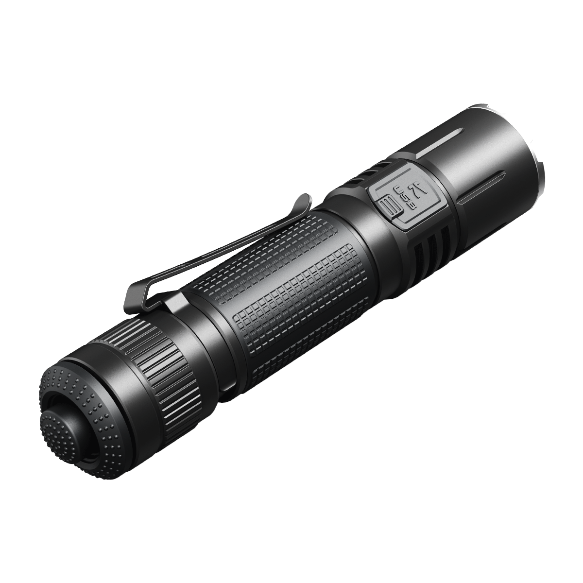 KLARUS 360X1 1800 Lumens 360 Degree Dual Switch Flashlight
